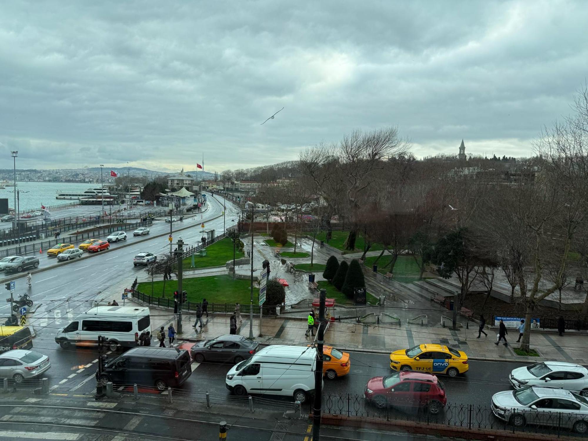 Manesol Old City Bosphorus Istanbul Exterior photo